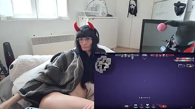 CeriseLapine Webcamshow