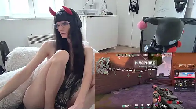 CeriseLapine – webcam-show