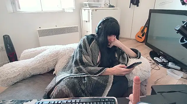 CeriseLapine – webcam-show