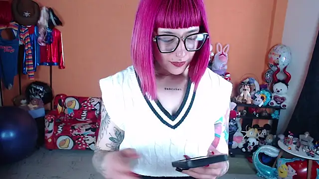 Show webcam de MissMiia2