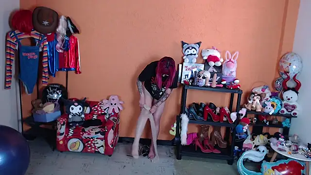 MissMiia2's Webcam Show