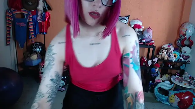 Show Webcam de MissMiia2