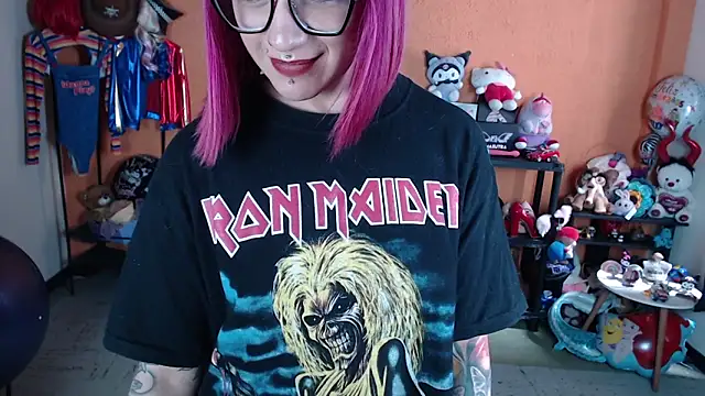 MissMiia2 网络视讯表演