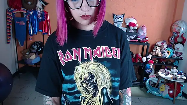 Show de webcam de MissMiia2