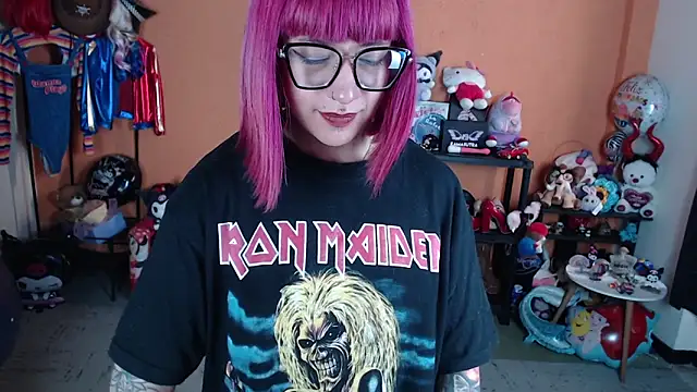 MissMiia2 Webcamshow