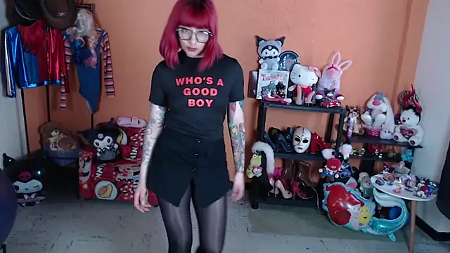 MissMiia2 在線直播表演