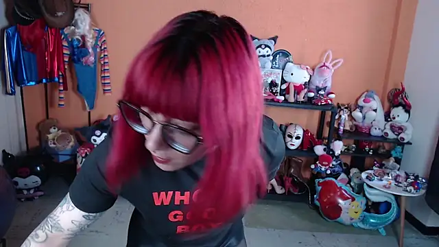 โชว์เว็บแคมของ MissMiia2