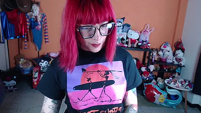 MissMiia2 – Kamerová šou