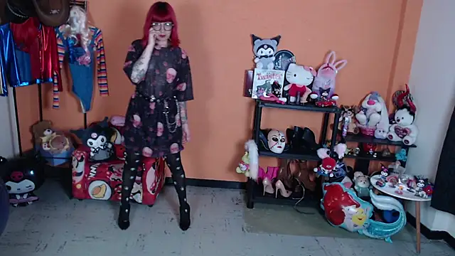 MissMiia2's Webcam Show