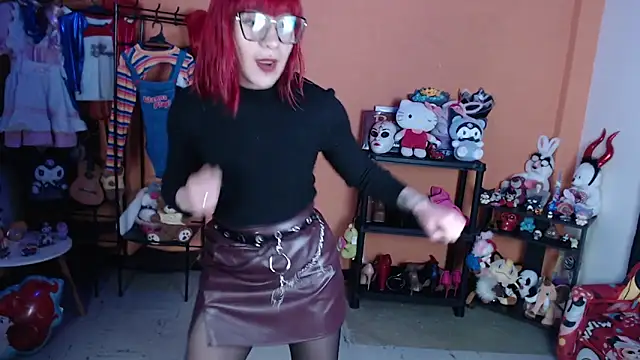 MissMiia2 Webcam-Show