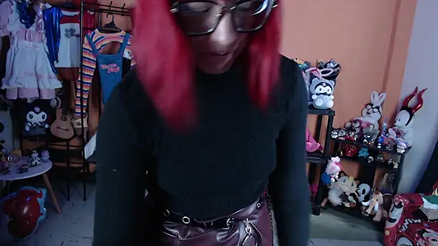 Webkamerová show MissMiia2