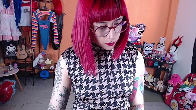 Show de webcam de MissMiia2