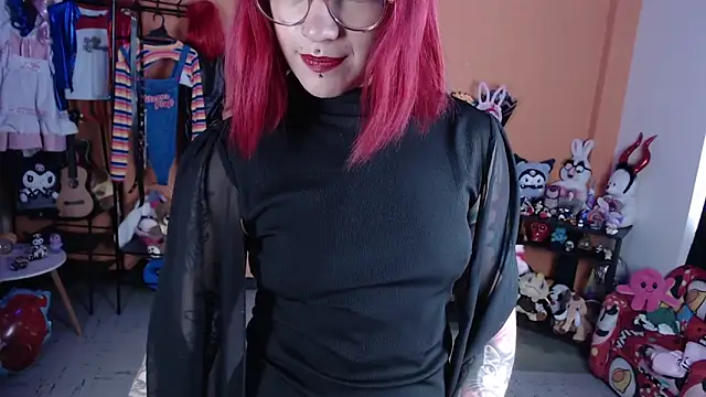 Show Webcam de MissMiia2