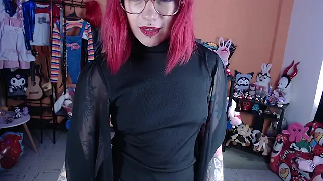 Webkamerová show MissMiia2