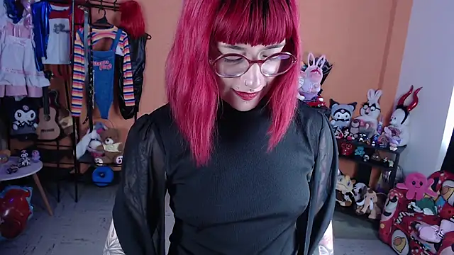 MissMiia2 – Kamerová šou