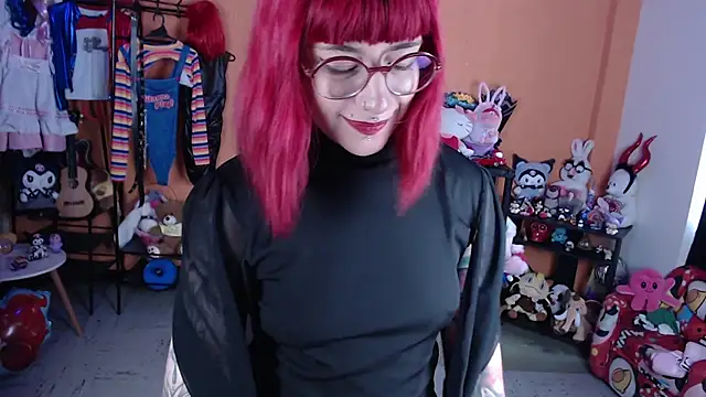 MissMiia2のウェブカメラショー