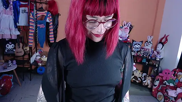 MissMiia2 Webcam-Show