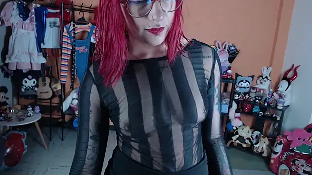 MissMiia2 – Kamerová šou