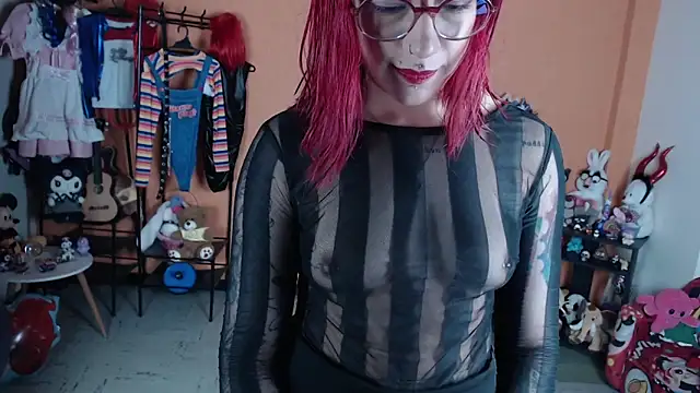 MissMiia2のウェブカメラショー