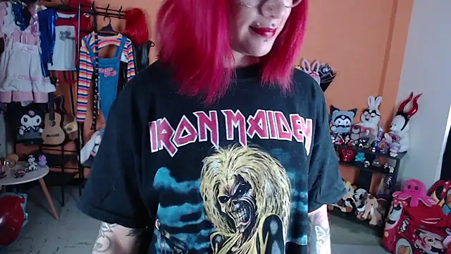 โชว์เว็บแคมของ MissMiia2