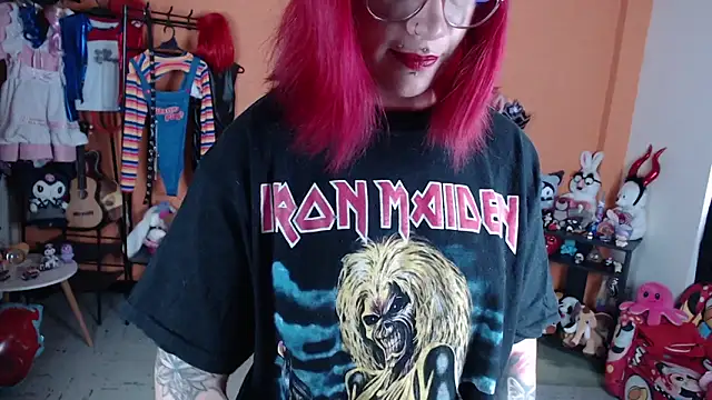 MissMiia2's Webcam Show