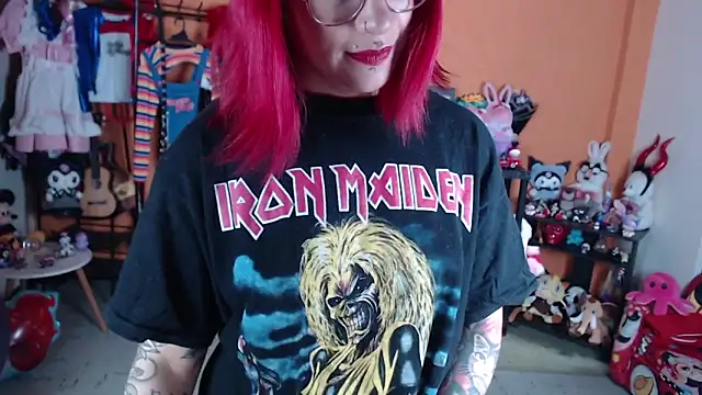 MissMiia2's Webcam Show