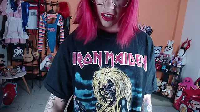 MissMiia2 웹캠 쇼