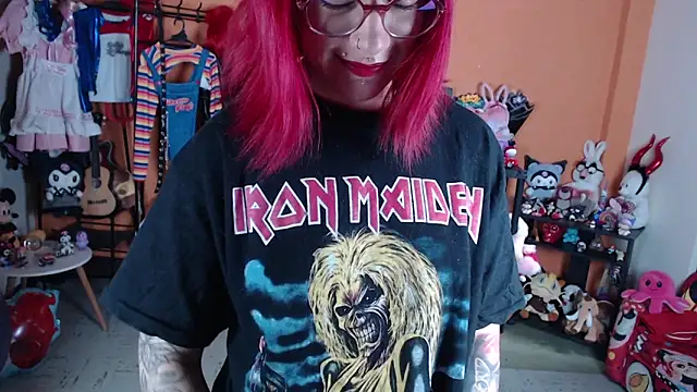 MissMiia2 Webcam-Show