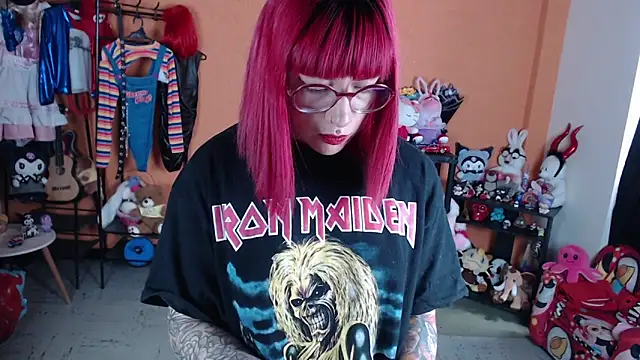 MissMiia2 Webcam-Show