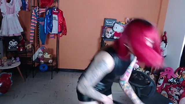 MissMiia2 Webcamshow