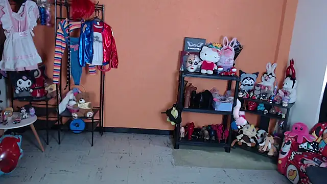 MissMiia2 Adlı Modelin Web Kamerası Şovu