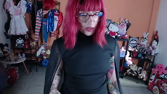 Вебкам-шоу MissMiia2