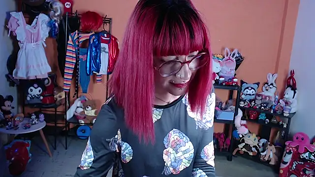 Show Webcam de MissMiia2