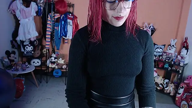 Pertunjukan Kamera Web MissMiia2