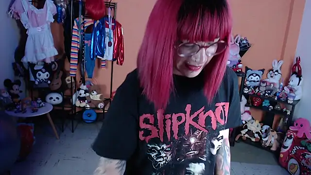 Webkamerová show MissMiia2