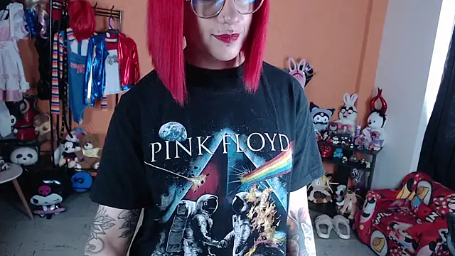 MissMiia2 网络视讯表演