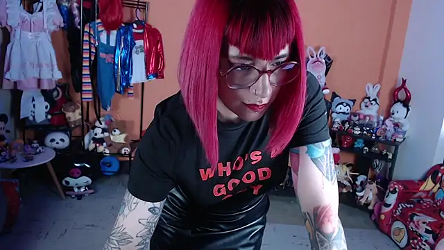 Show Webcam de MissMiia2