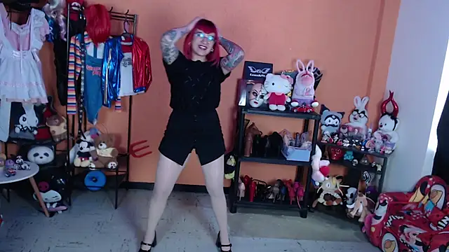 Show de webcam de MissMiia2