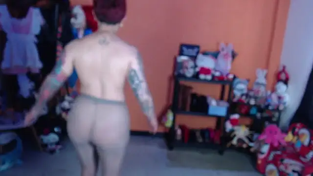 XXX chat uživo modela MissMiia2