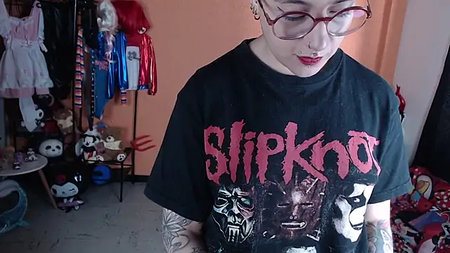 Chat XXX ao vivo de MissMiia2