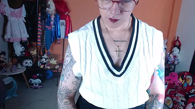 Chat XXX ao vivo de MissMiia2