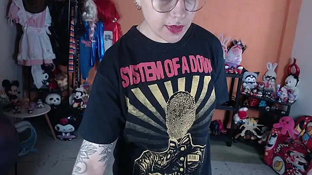צ'אט XXX בשידור חי של MissMiia2