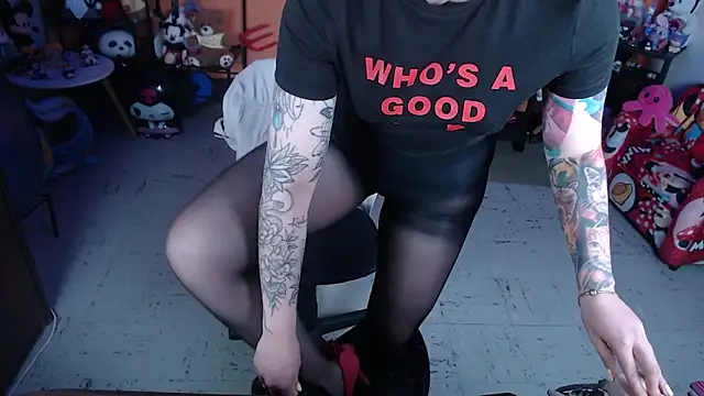MissMiia2 Webcam show