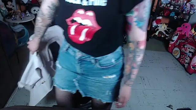 Chat XXX ao vivo de MissMiia2