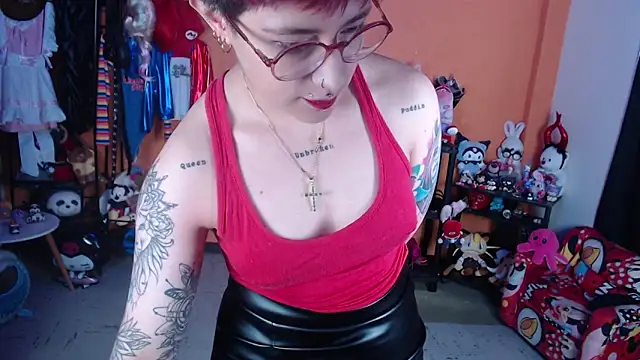 Chat XXX ao vivo de MissMiia2