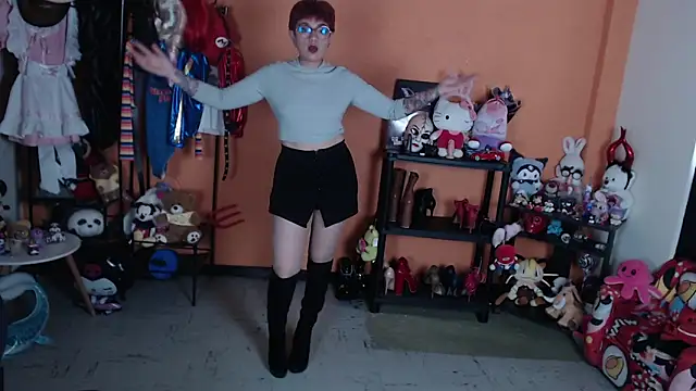 Chat XXX ao vivo de MissMiia2
