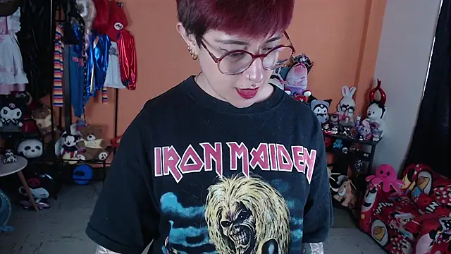 MissMiia2 Obrolan Langsung XXX