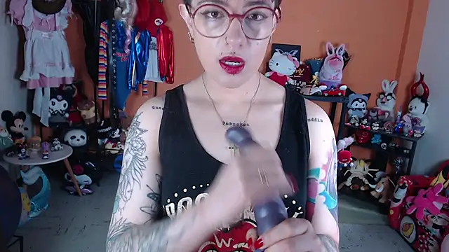 Živý XXX chat MissMiia2