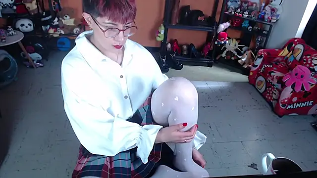 Czat XXX na żywo – MissMiia2
