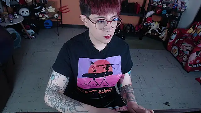 Živý XXX chat MissMiia2
